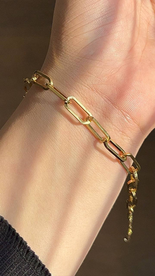 Little chain bracelet