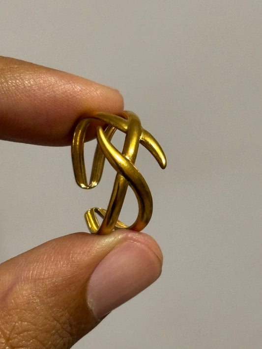 Gold ring