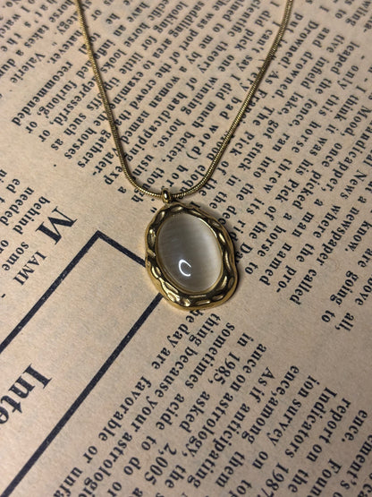 Vintage dimond Necklace