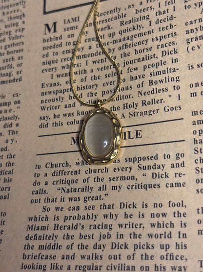 Vintage dimond Necklace