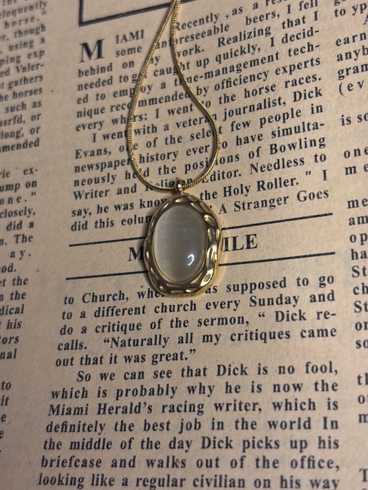 Vintage dimond Necklace