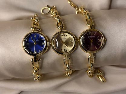 Circular watches