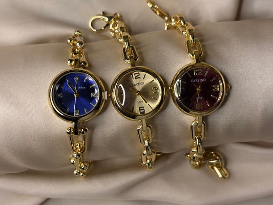 Circular watches