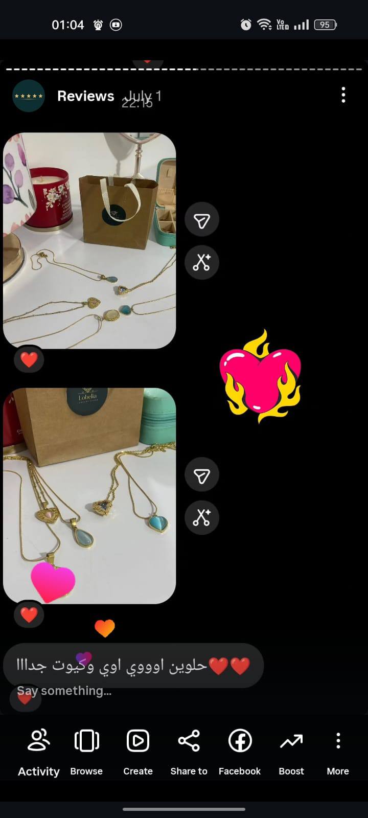 Customer review 6