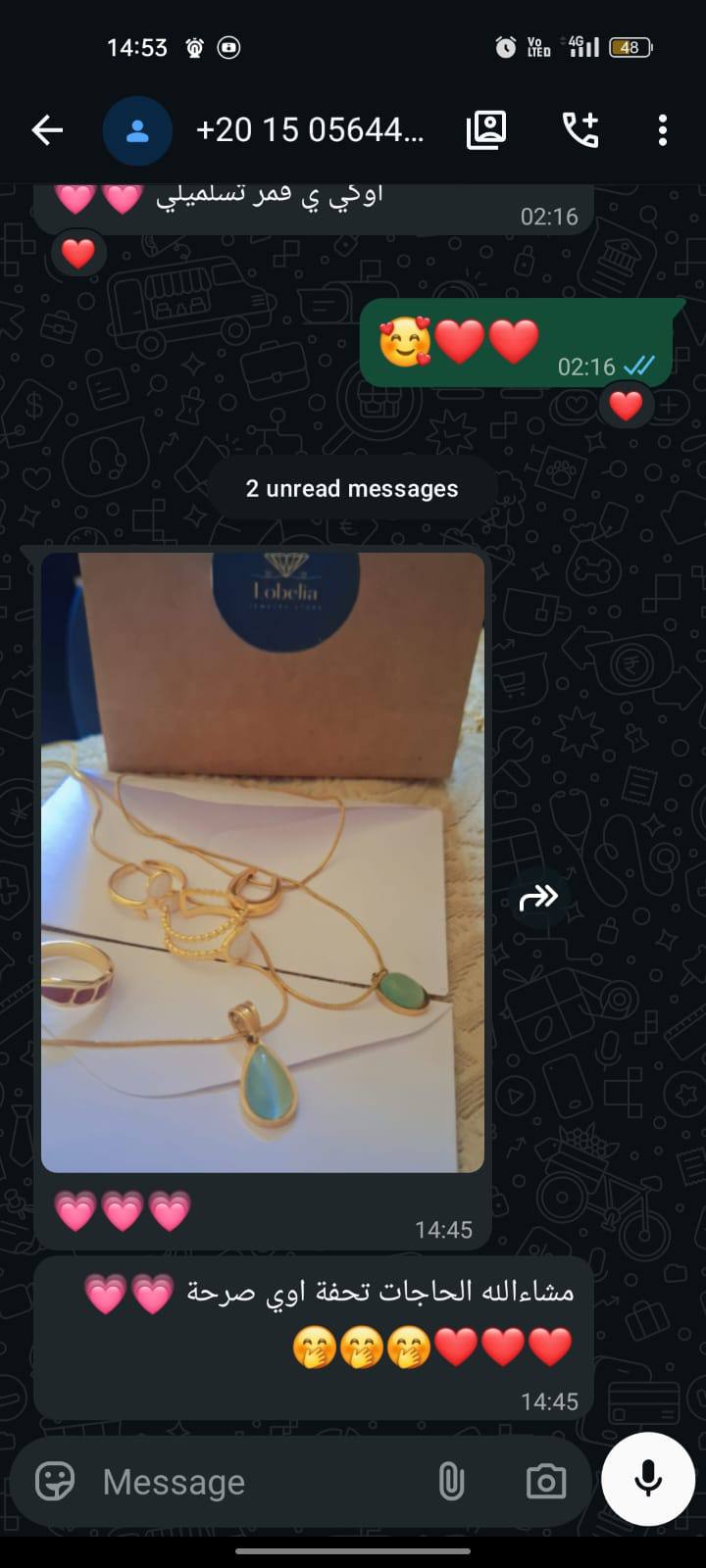 Customer review 3