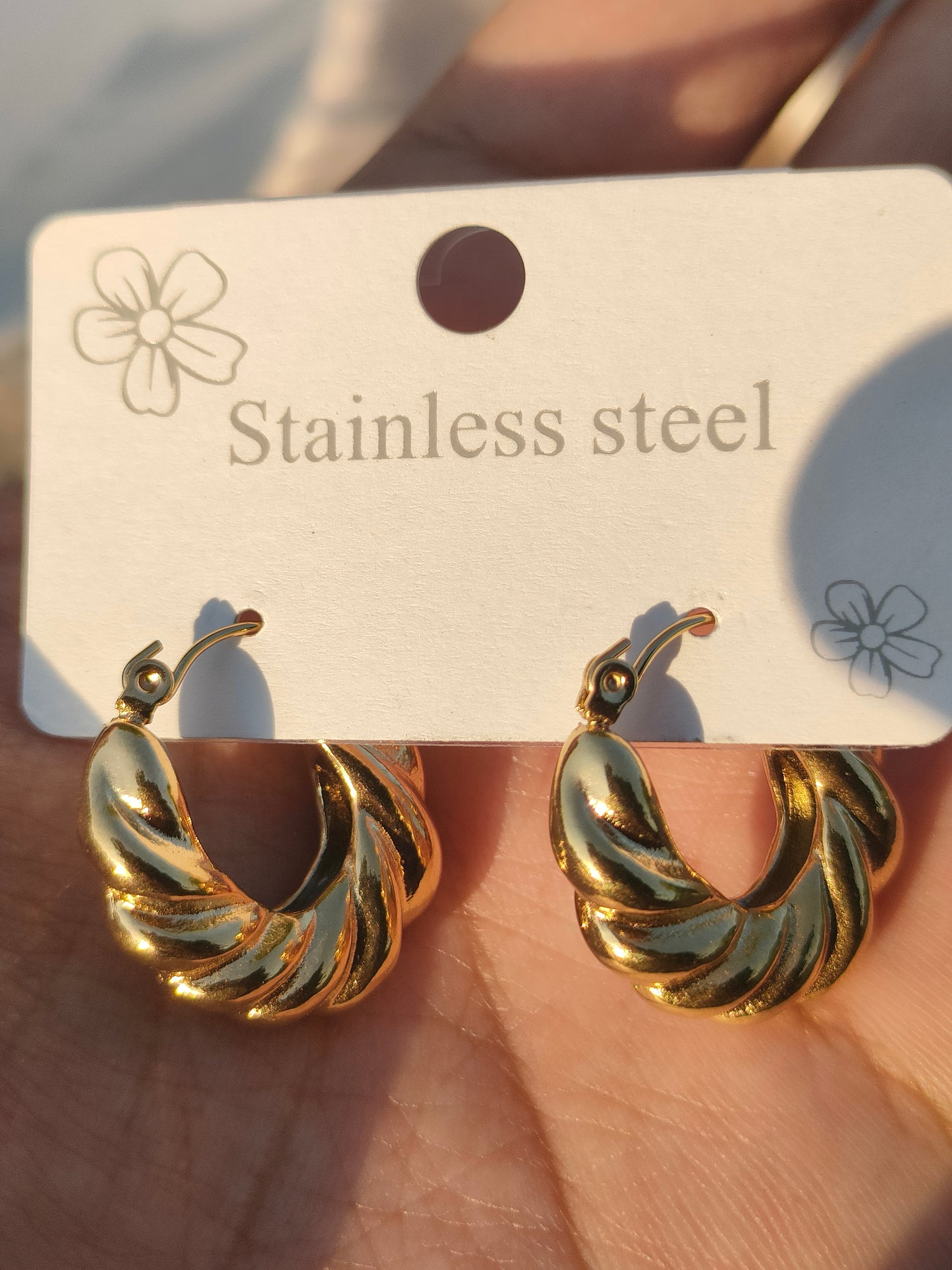 Fashion earring