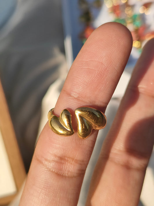 Gold ring