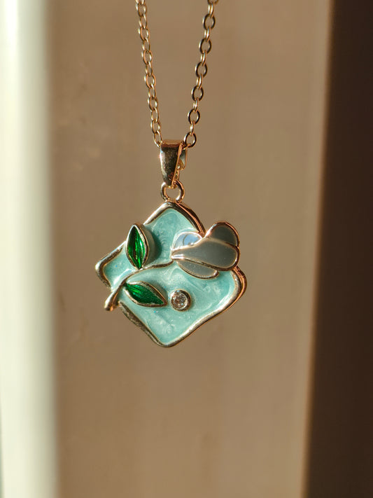 Nature’s Bloom Necklace