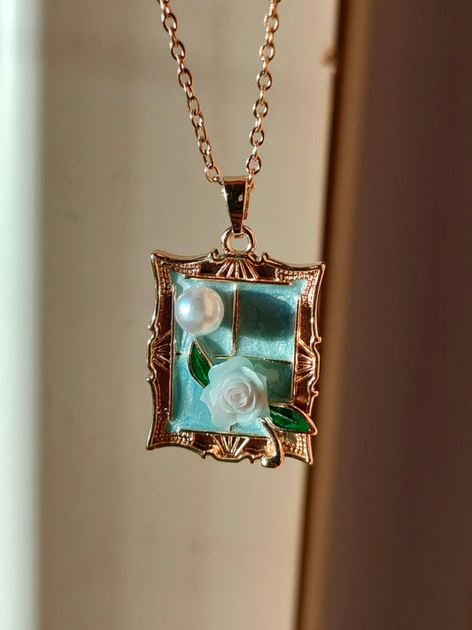 Spring Blossom Necklace