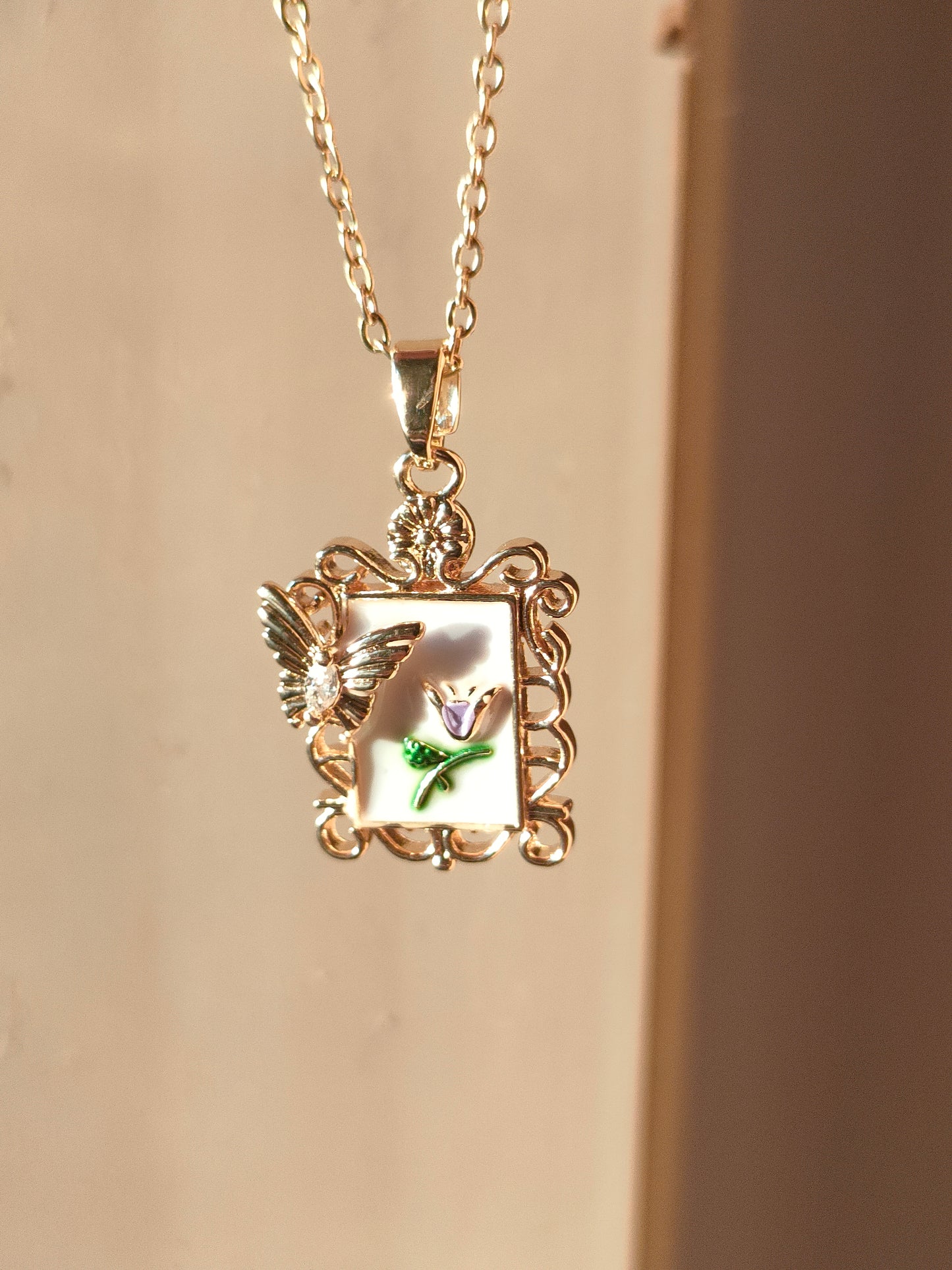 Enchanted Garden Necklace