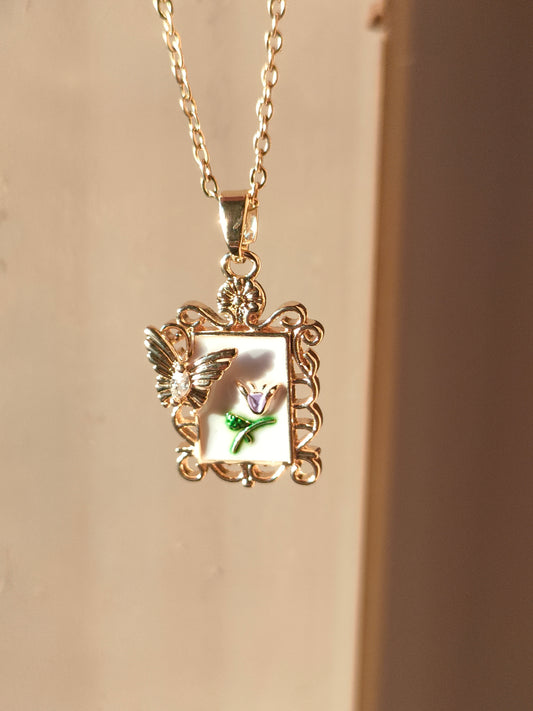 Enchanted Garden Necklace