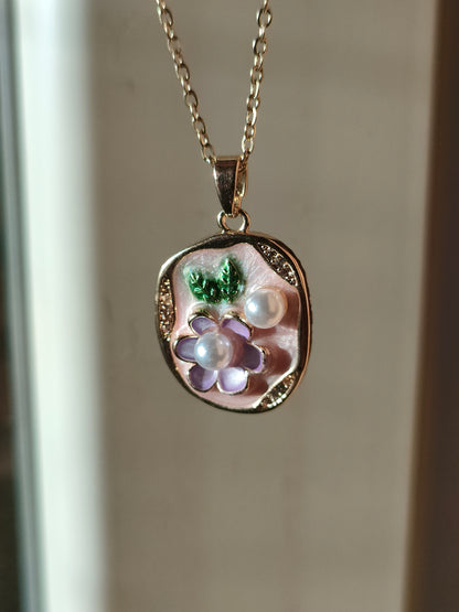 Blooming Garden Necklace