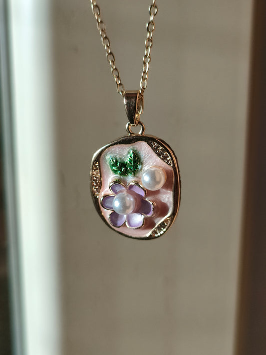 Blooming Garden Necklace