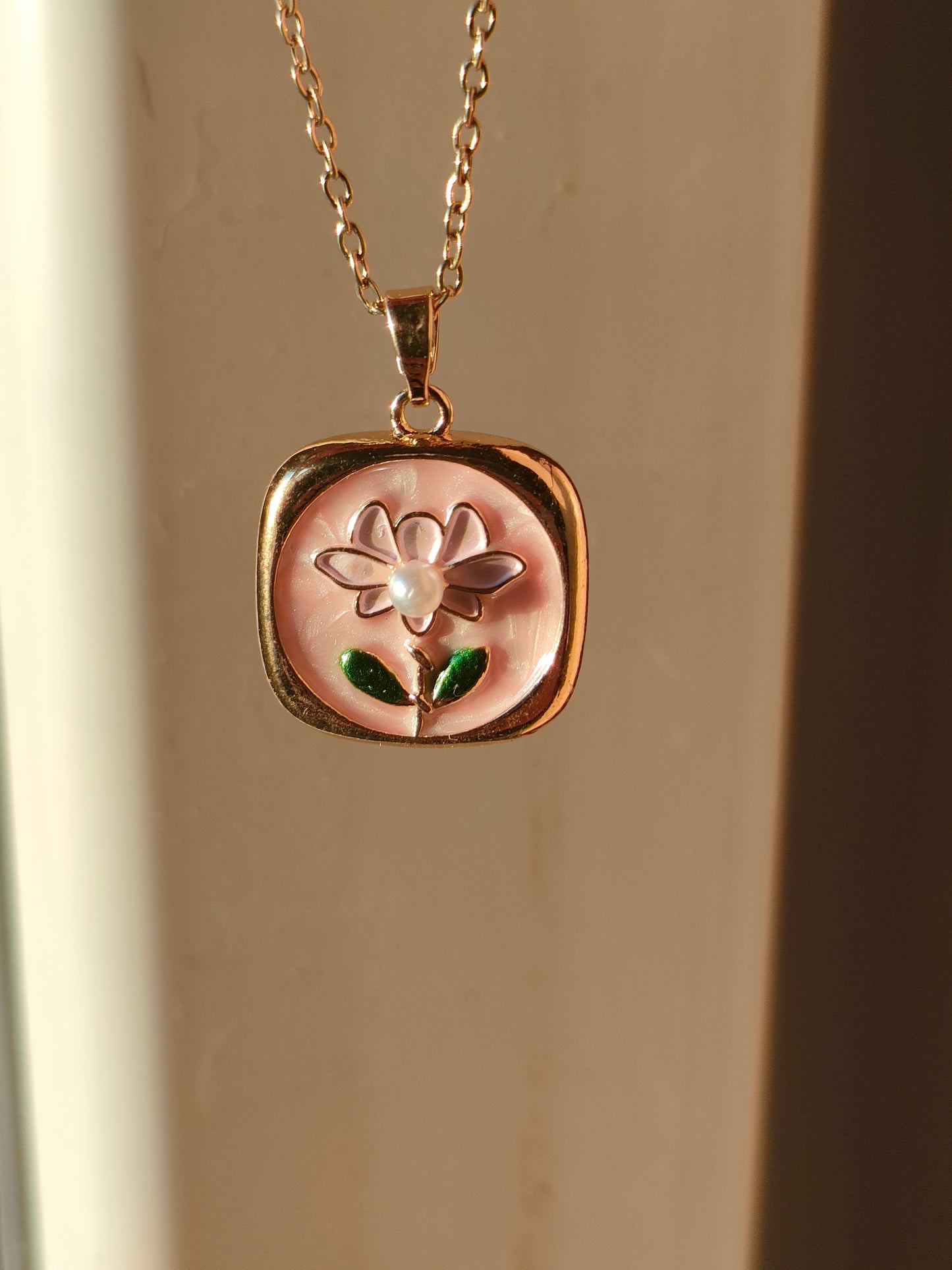 Botanical Dream Necklace