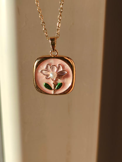 Botanical Dream Necklace